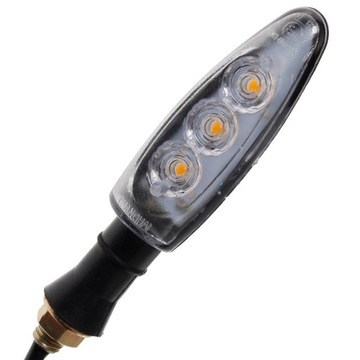 ЗАДНИЕ ПОВОРОТЫ Junak 905 Barton FR LED 2 шт.