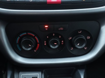 Fiat Doblo IV 1.6 MultiJet 120KM 2016 Fiat Doblo 1.6 MultiJet, Salon Polska, VAT 23%, zdjęcie 12