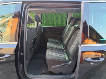 Volkswagen Sharan II Van 2.0 TDI-CR BMT 170KM 2012 Volkswagen Sharan 2.0 TDI, 7 osob, Dobrze wyposazony, Zadbany 2.0 Diesel, zdjęcie 25