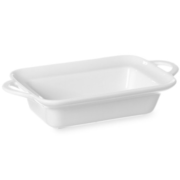 Forma Do Zapiekania Porcelanowa 260x185 mm