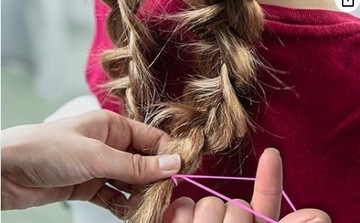 НАБОР МИНИ-СИЛИКОНОВЫХ РЕЗИНОК ДЛЯ МОСТОВ для девочек