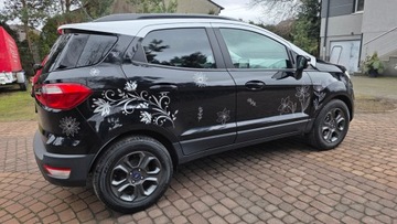 Ford Ecosport II SUV Facelifting 1.0 EcoBoost 125KM 2019 FORD ECOSPORT 2019 NAWI-KLIMA-ALU-ATRAKCYJNY WYGLĄD! SUPER STAN F.MARŻA!, zdjęcie 14