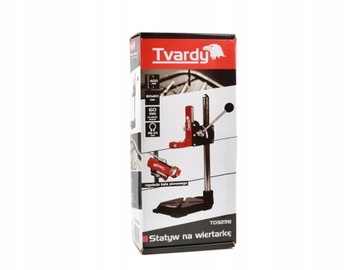 Statyw na wiertarkę 43mm 400mm (reg. kąta pionowego)