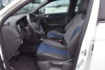 Volkswagen T-Roc I SUV R Facelifting 2.0 TSI 300KM 2023 Volkswagen T-Roc SalonPL R 300KM DSG 4x4 Panorama Pakiety ACC 19 DigitalCo, zdjęcie 29
