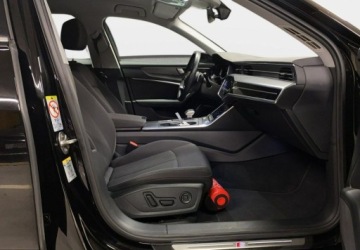 Audi A6 C8 Avant 2.0 35 TDI 163KM 2022 Audi A6 Avant Avant 2.0TDI 163KM S-tronic 2022r., Salon PL, I wlasciciel,, zdjęcie 10