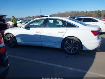 Audi A6 C8 2022 Audi A6 Limousine Premium Plus 45 Tfsi Quattro S Tronic 2022 2.0 Benzyna, zdjęcie 2