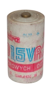 Батарейка R 20 1,5 В UNIQUE NEW 70s