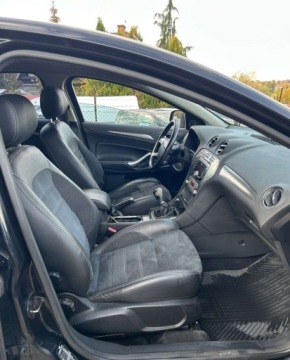 Ford Mondeo IV Sedan 2.0 Duratorq TDCi DPF 140KM 2008 Ford Mondeo Ford Mondeo 2.0 Diesel 140KM, zdjęcie 16