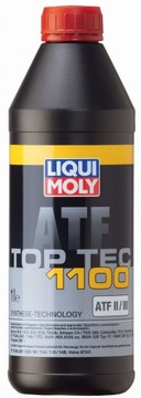 OLEJ PRZEKŁADNIOWY DEXRON III ATF TOP TEC 1100 1L
