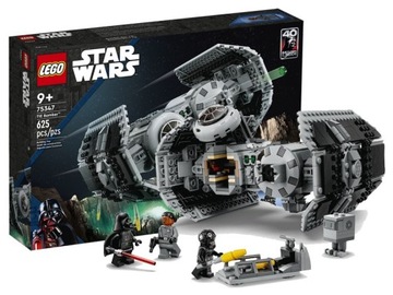 LEGO STAR WARS 75347 BOMBOWIEC TIE BOMBER zestaw klocków +9 lat