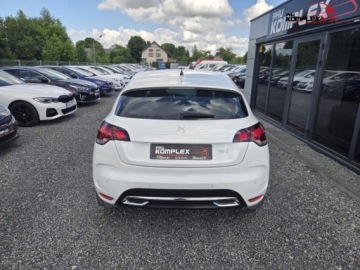 DS 4 I Hatchback Facelifting 2015 (Citroen) 1.6 BlueHDi 120KM 2015 Citroen DS4 1.6 BlueHDI 120KM Navi Masaze CarPlay Klimatronic Zadbany 1.6, zdjęcie 5