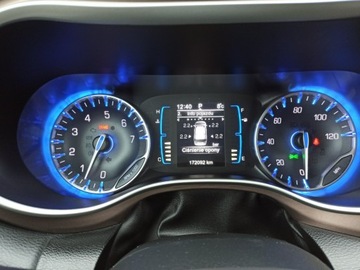 Chrysler Pacifica II 3.6 V6 291KM 2017 Chrysler Pacifica 2,5 roku w PL, Bezwypadkowy, zdjęcie 24