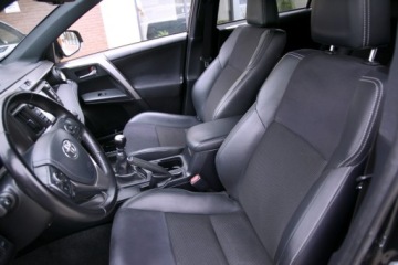 Toyota RAV4 IV MPV Facelifting 2.0 D-4D 143KM 2016 Toyota RAV-4 Navi|Kamera360|, zdjęcie 14