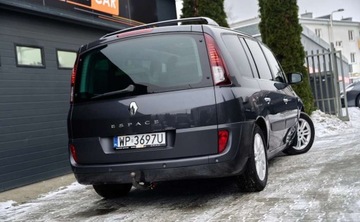 Renault Espace IV Van Facelifting 2.0 dCi 150KM 2013 Renault Grand Espace Renault Grand Espace 2.0 dCi FAP Initiale 2.0 Diesel, zdjęcie 4