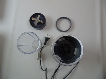 Блендер NutriBullet PRO 900w Gold, 6 шт.