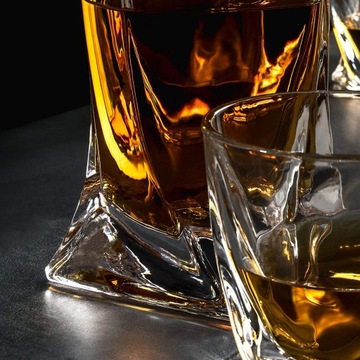 Подарочный набор графин для виски