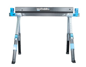 Matabro MB-SAW, Складные строительные опоры, козы | 2 шт.