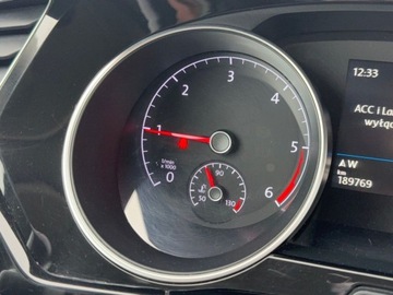 Volkswagen Touran III 2.0 TDI 150KM 2020 Volkswagen Touran 2.0 Diesel 150KM, zdjęcie 11