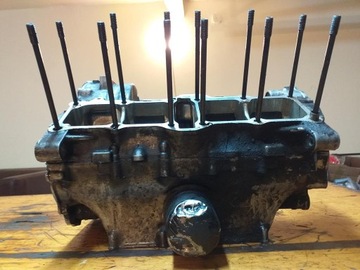 КАРТЕР БЛОК ДВИГАТЕЛЯ HONDA CBR 500 F1 PC20E