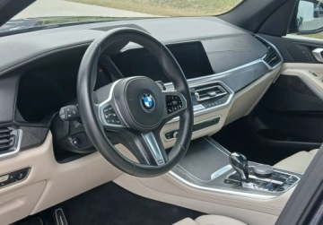 BMW X5 G05 SUV Plug-In 3.0 45e 394KM 2021 BMW X5 45e xDrive M Sport Dealer BMW Bonkowscy Gorzow Wlkp. 3.0 394KM, zdjęcie 11