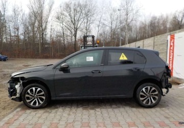 Volkswagen Golf VIII Hatchback 1.0 eTSI mHEV 110KM 2023 Volkswagen Golf Okazja Hybryda 110KM, zdjęcie 11