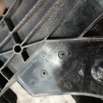 БАК ДЛЯ ЖИДКОГО ТОПЛИВА MERCEDES B W247 W177