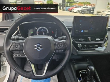 Suzuki Swace Kombi Facelifting 1.8 Hybrid 140KM 2023 Suzuki Swace hybryda, wersja Premium Plus, kamera, grzane fotele, polski sa, zdjęcie 12