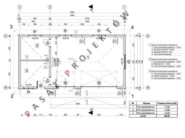 ТРЕХЭТАПНЫЙ ГАРАЖ G314A