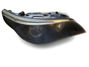 LAMPA PRAWY PRZÓD BMW E60
