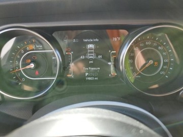 Jeep Wrangler IV 2022 Jeep Wrangler 2022, 2.0L, 4x4, WILLYS, od ubezpieczalni 2.0 Benzyna 270KM, zdjęcie 10