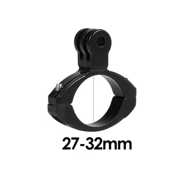 Металлическое велосипедное крепление для камеры GoPro Hero 12 13 insta 360 SJCAM