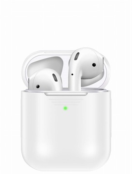 ETUI SILIKONOWE CASE DO AIRPODS 1/2