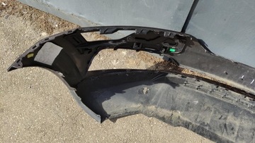 SKODA KAROQ БАМПЕР ПЕРЕДНИЙ 57A807221 БОКОВОЙ