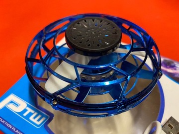 СВЕТЯЩИЙСЯ летающий спиннер FlyNova Pro Led