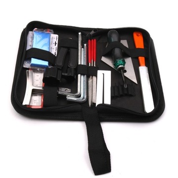 Инструмент для заточки гитарных ладов