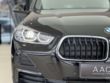 BMW X2 F39 2022 BMW X2 sDrive18i Advantage Kamera cofania Nawigacja Podgrzewane fotele, zdjęcie 35