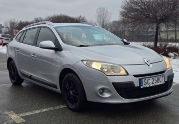 Renault Megane III Grandtour 1.5 dCi 110KM 2011 Renault Megane Renault Megane 1.5 dCi 1.5 Diesel 110KM, zdjęcie 2