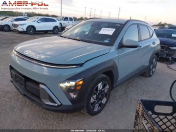 Hyundai Kona II 2025 Hyundai Kona 2025 Hyundai Kona SEL FWD 2.0 Benzyna 147KM