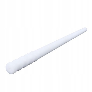 Trzpień do wymiarowania pierścionka Plastikowy nylon o średnicy od 0,56 do