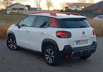 Citroen C3 Aircross  I Crossover 1.5 BlueHDi 102KM 2019 Citroen C3 Aircross 1.5 Diesel 102KM, zdjęcie 16
