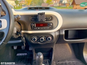 Renault Twingo III Hatchback SCe 70KM 2016 Renault Twingo Renault Twingo SCe 70 Life Benzyna 70KM, zdjęcie 21