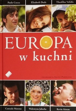 Europa w kuchni SPK