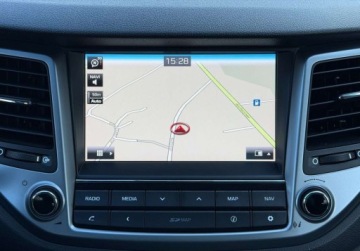 Hyundai Tucson III SUV 1.6 GDI 132KM 2016 Hyundai Tucson 1,6 132KM Navi Climatronic Serwis Bezwypadkowy Dla wymagaja, zdjęcie 20