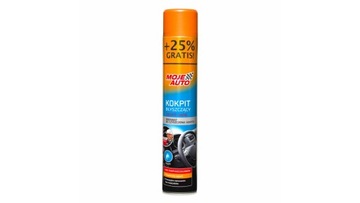 MOJE AUTO PLAK KOKPIT NABŁYSZCZAJĄCY FRESH 750ml