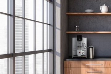 Эспрессо-машина NIVONA Cafe Romatica 821 1465 Вт