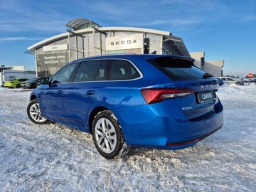 Skoda Octavia IV Liftback 1.5 TSI EVO 150KM 2025 Skoda Octavia Edition 130 1.5 TSI DSG Auto z placu, zdjęcie 2