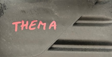 KRYT FILTRU VZDUCHU LANCIA THEMA 11- 3.0 CRD