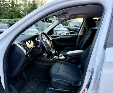 BMW X3 G01 SUV 2.0 20d 190KM 2021 BMW X3 4x4,190KM,Bogata wersja, zdjęcie 8