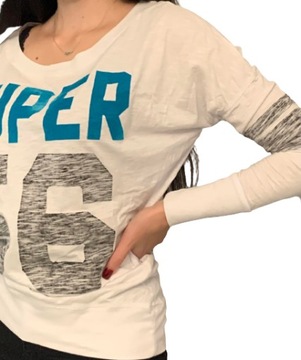 Koszulka z długim rękawem Superdry