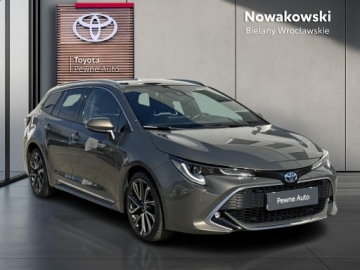 Toyota Corolla XII TS Kombi 2.0 Hybrid Dynamic Force 184KM 2022 Toyota Corolla 2.0 Hybrid Seria E21 (2019-) 2.0 Hy, zdjęcie 29